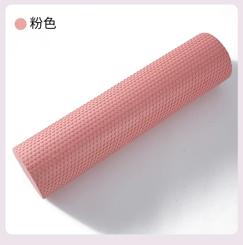 30/45/60cm Eva Foam Roller Pilates Yoga Stretching