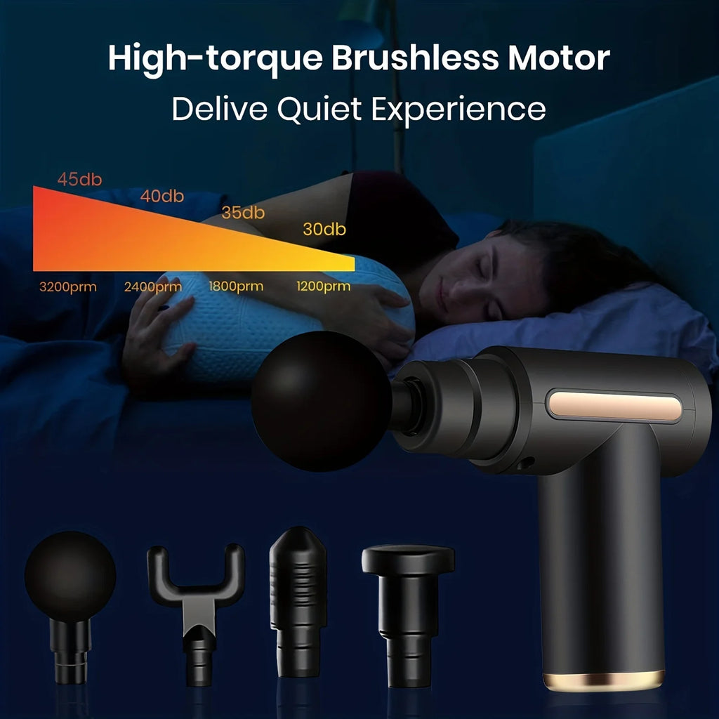 30 Level Fascia & Muscle Body Massager