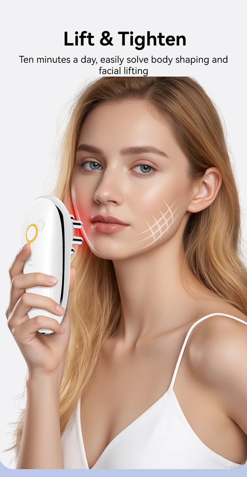 Face & Body Sculpting Massager Cellulite Fat Burner