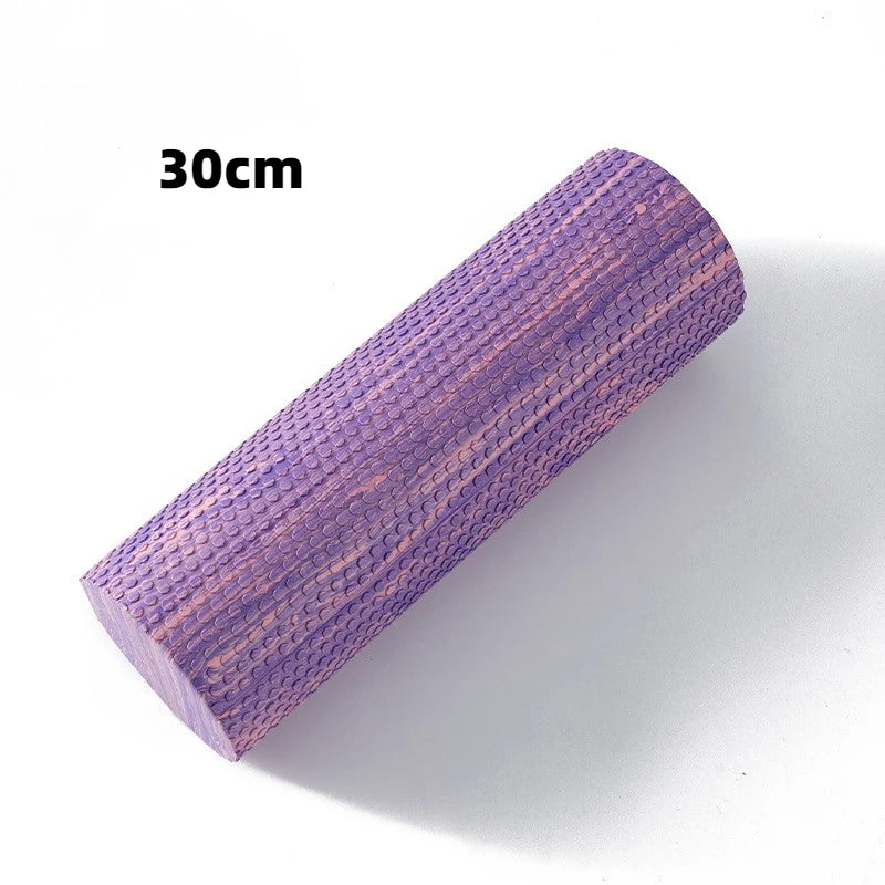 30/45/60cm Eva Foam Roller Pilates Yoga Stretching