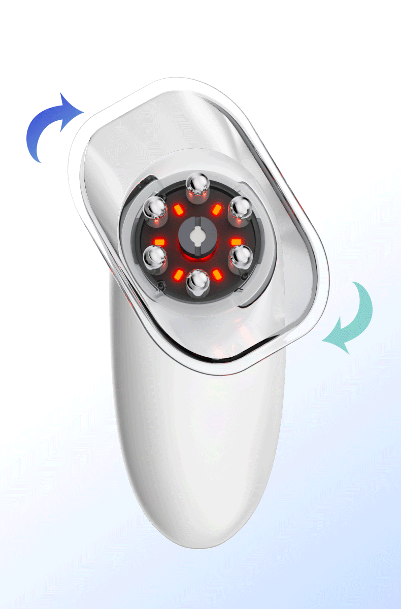 Face & Body Sculpting Massager Cellulite Fat Burner
