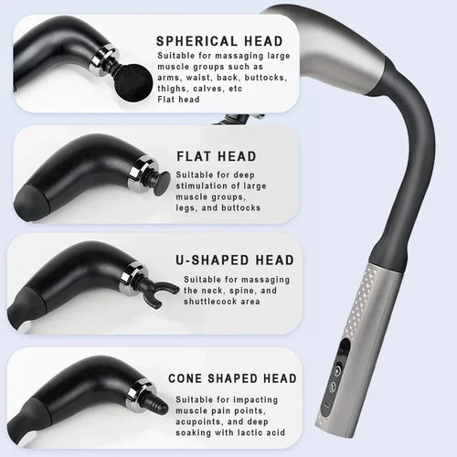 Deep Fascia Massage Gun