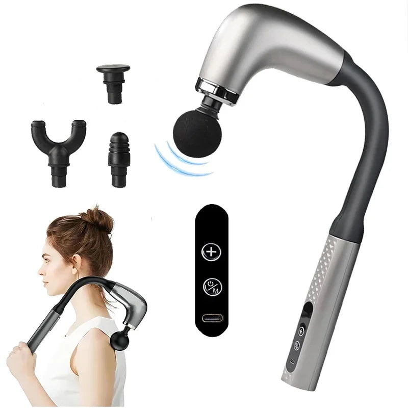 Deep Fascia Massage Gun