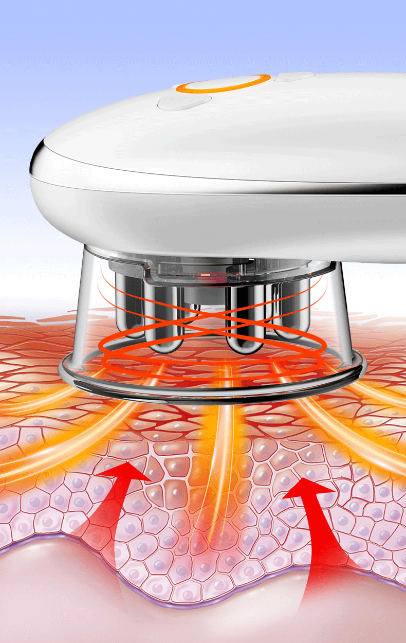 Face & Body Sculpting Massager Cellulite Fat Burner