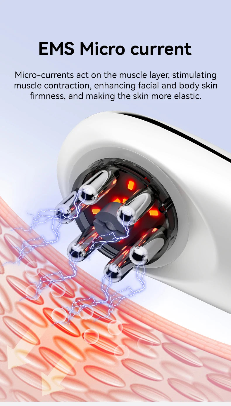 Face & Body Sculpting Massager Cellulite Fat Burner