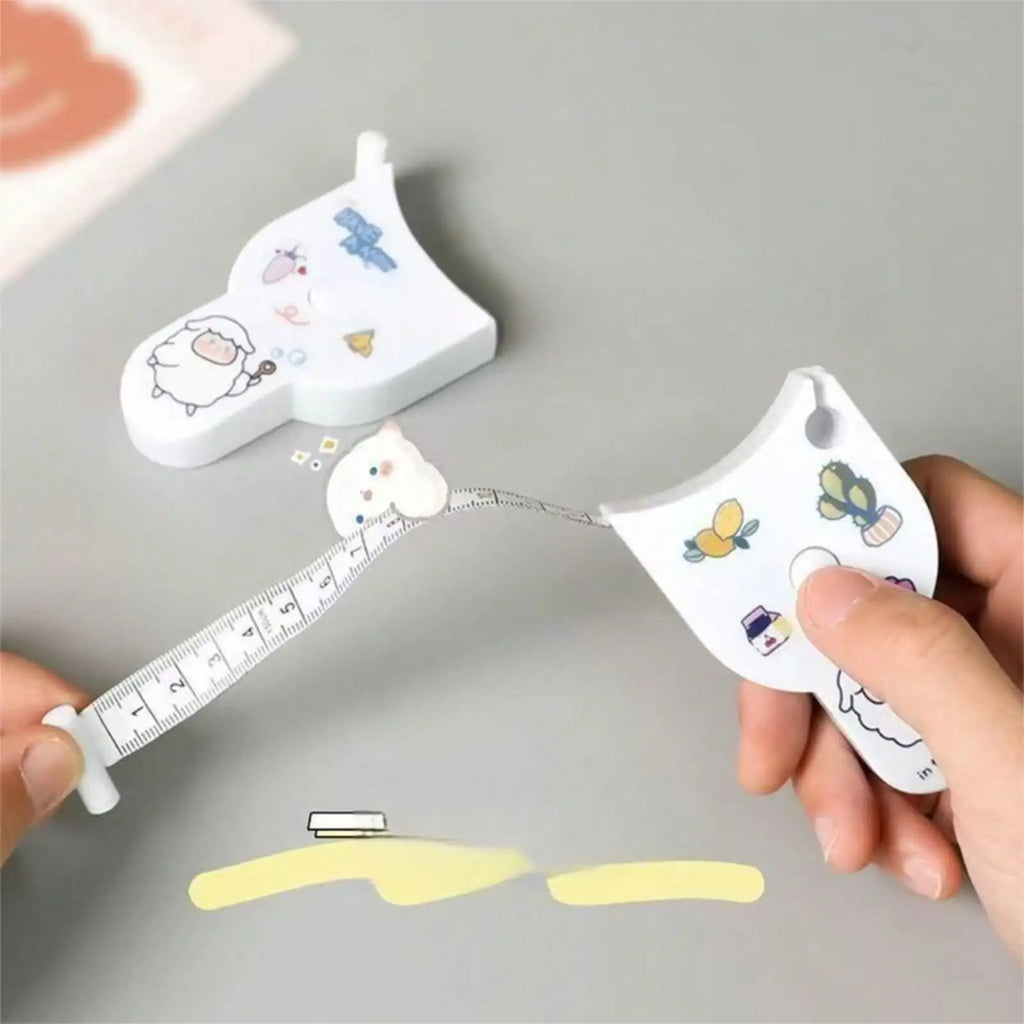 Body Measuring Tape  Soft Ruler For Waist, Chest, Arm And Body