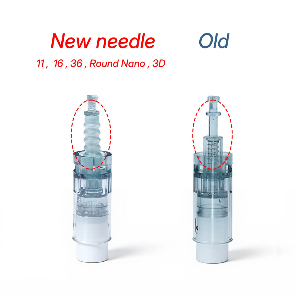 Dr pen Ultima M8 With 22 Cartridge Wireless MTS Derma Microneedle Pen Kit Professionals Use Beauty Machine Needle length 0.25 mm