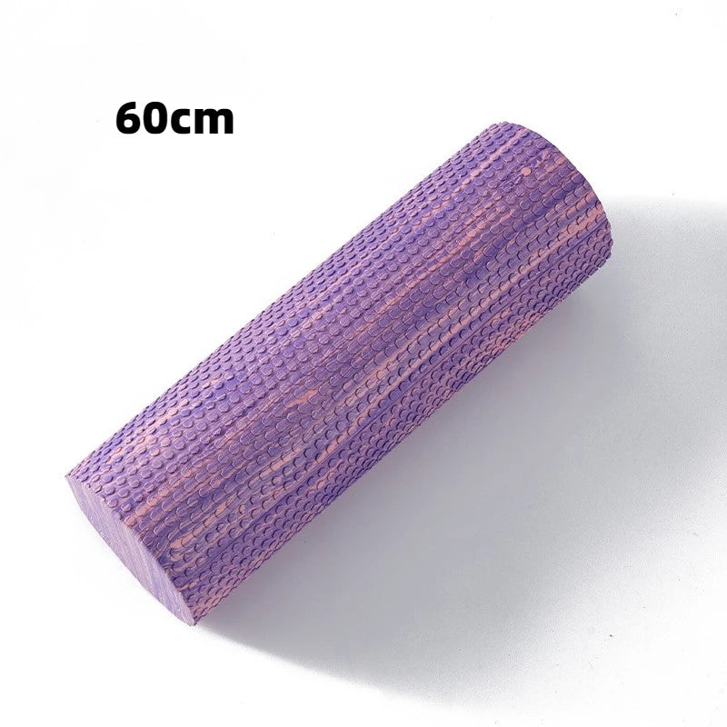 30/45/60cm Eva Foam Roller Pilates Yoga Stretching