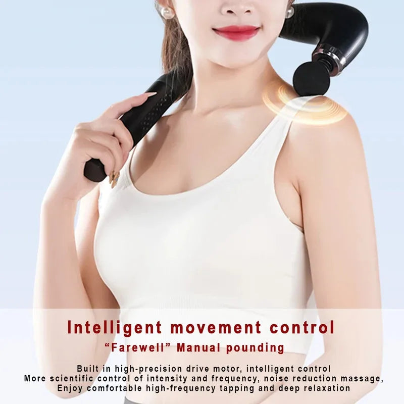 Deep Fascia Massage Gun