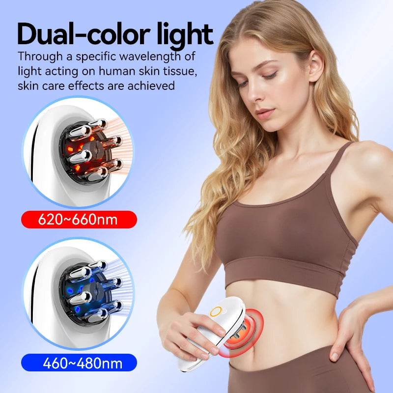 Face & Body Sculpting Massager Cellulite Fat Burner