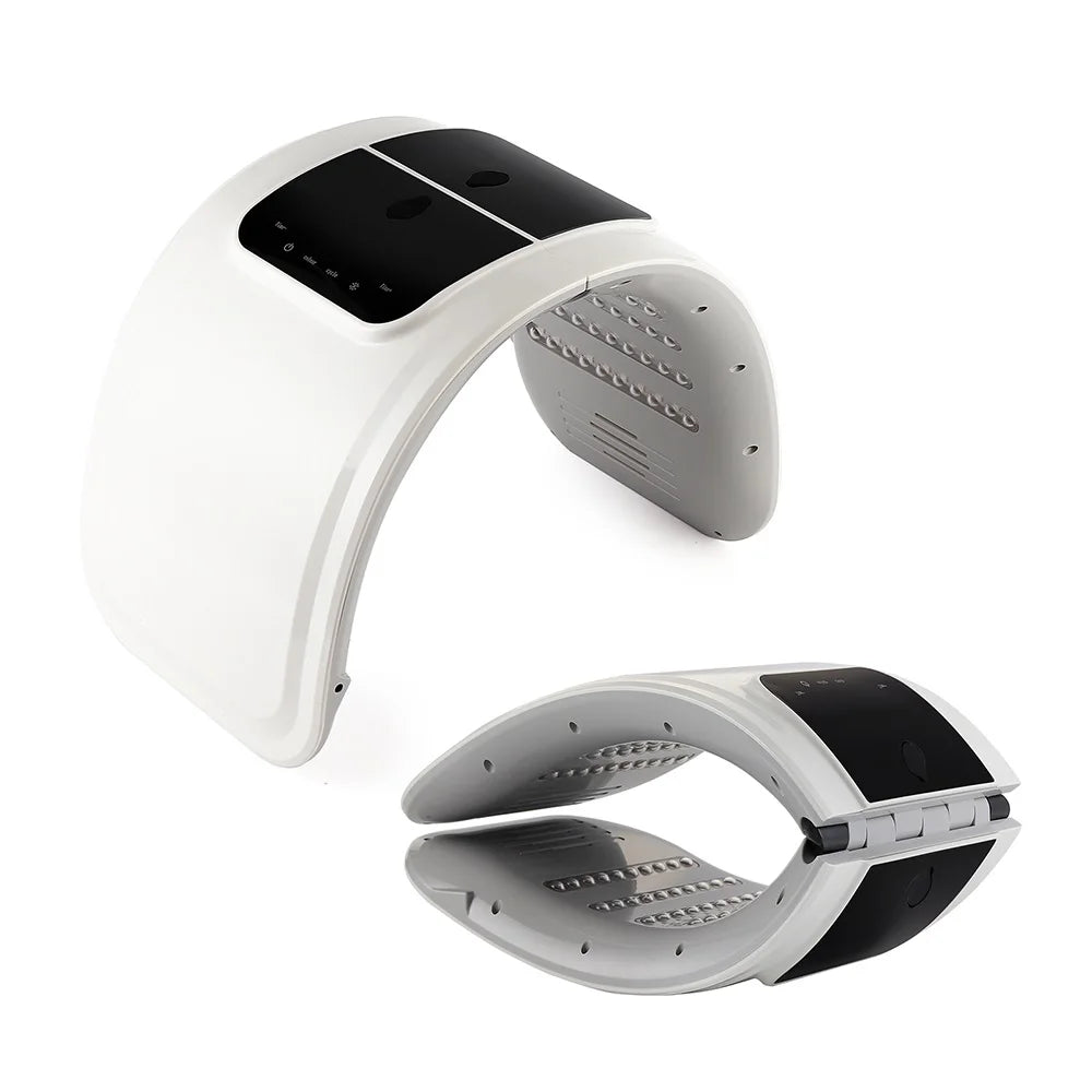 7 Colors LED Photon Rejuvenation Machine With Nano Spray Skin Hydration
