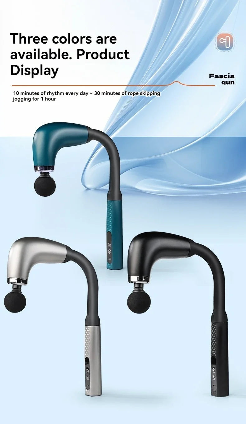 Deep Fascia Massage Gun