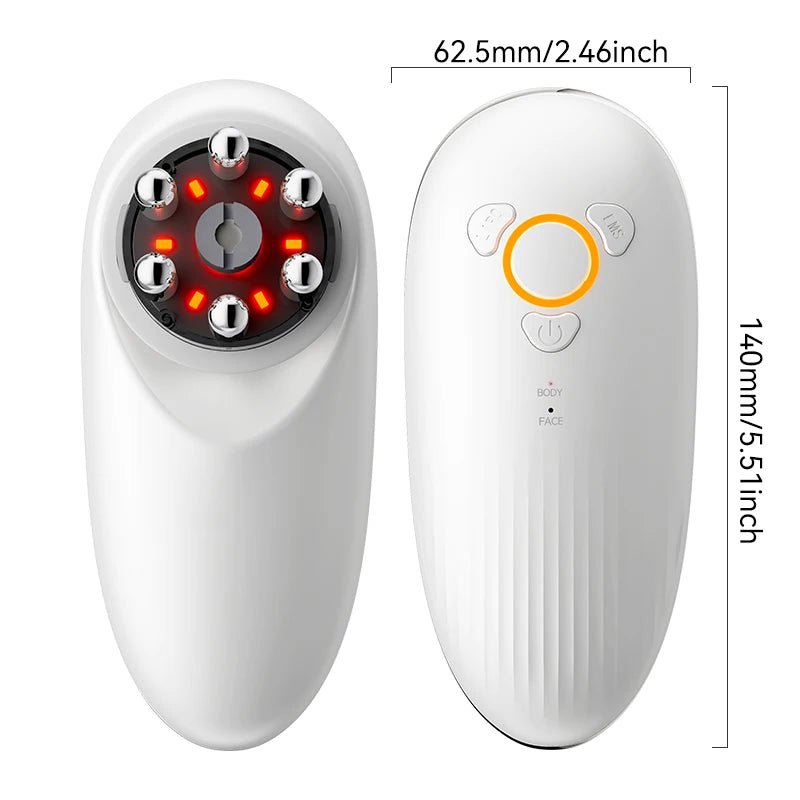 Face & Body Sculpting Massager Cellulite Fat Burner