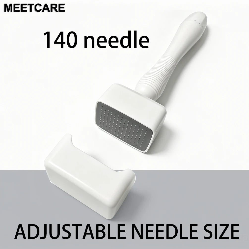Professional Derma Stamp Roller Adjust Micro Needle DRS 140A 0.2mm