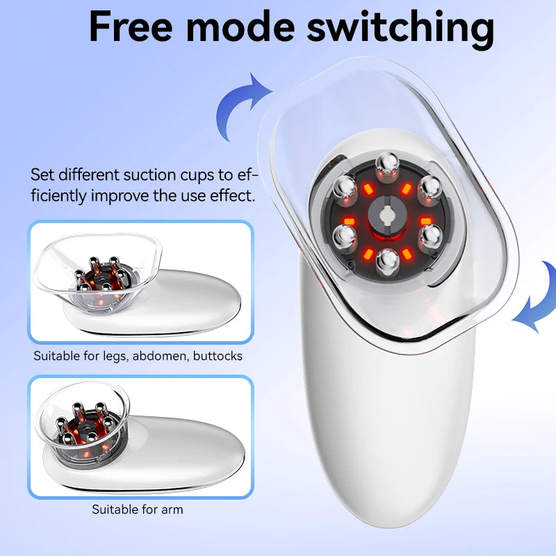 Face & Body Sculpting Massager Cellulite Fat Burner