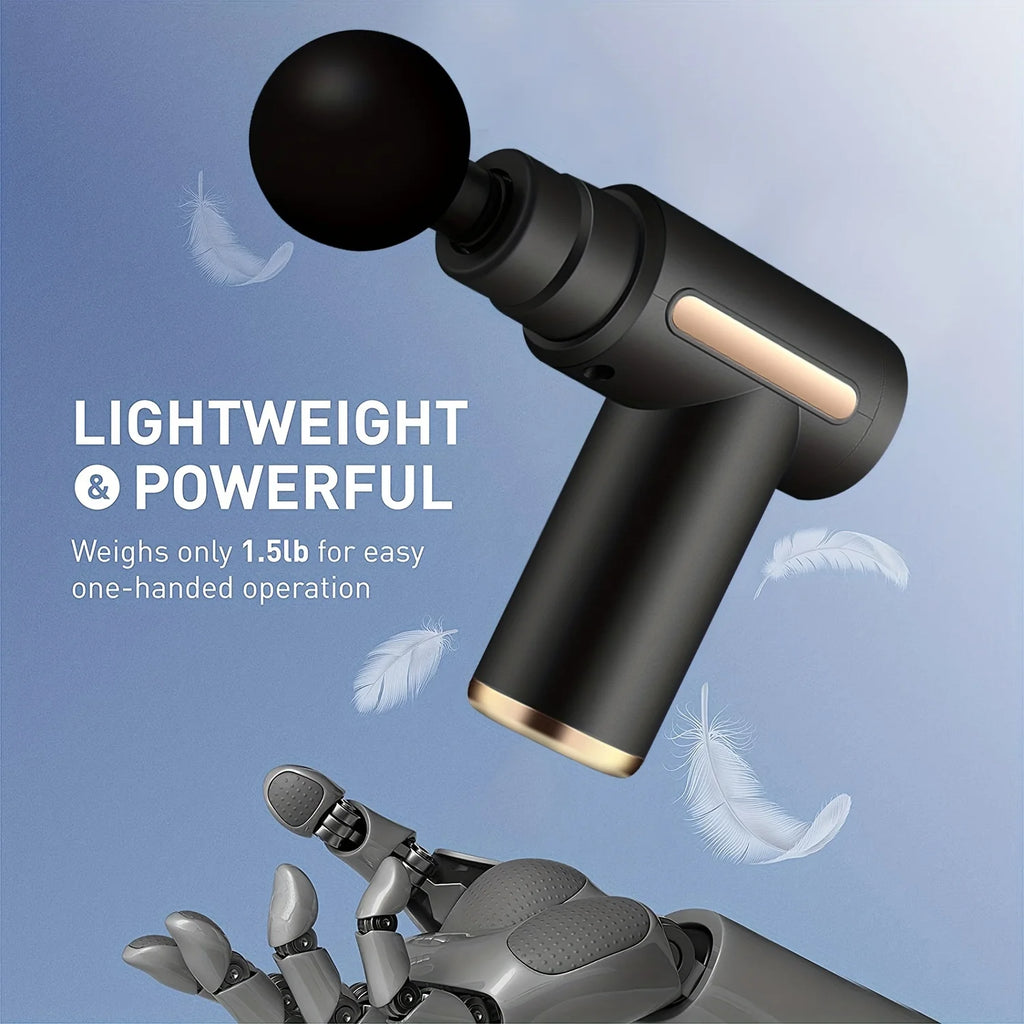 30 Level Fascia & Muscle Body Massager