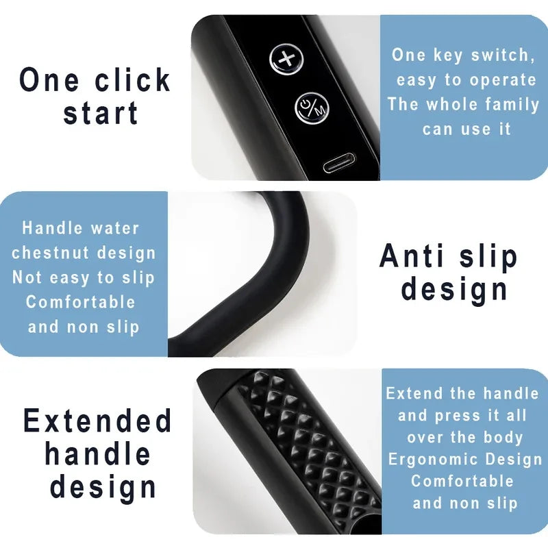 Deep Fascia Massage Gun