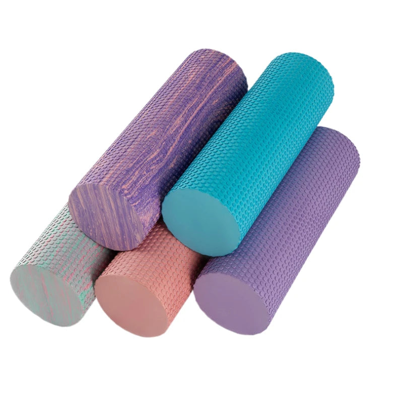 30/45/60cm Eva Foam Roller Pilates Yoga Stretching