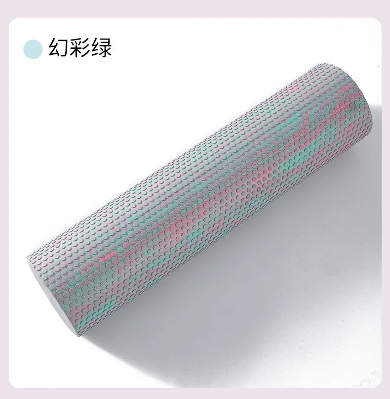 30/45/60cm Eva Foam Roller Pilates Yoga Stretching