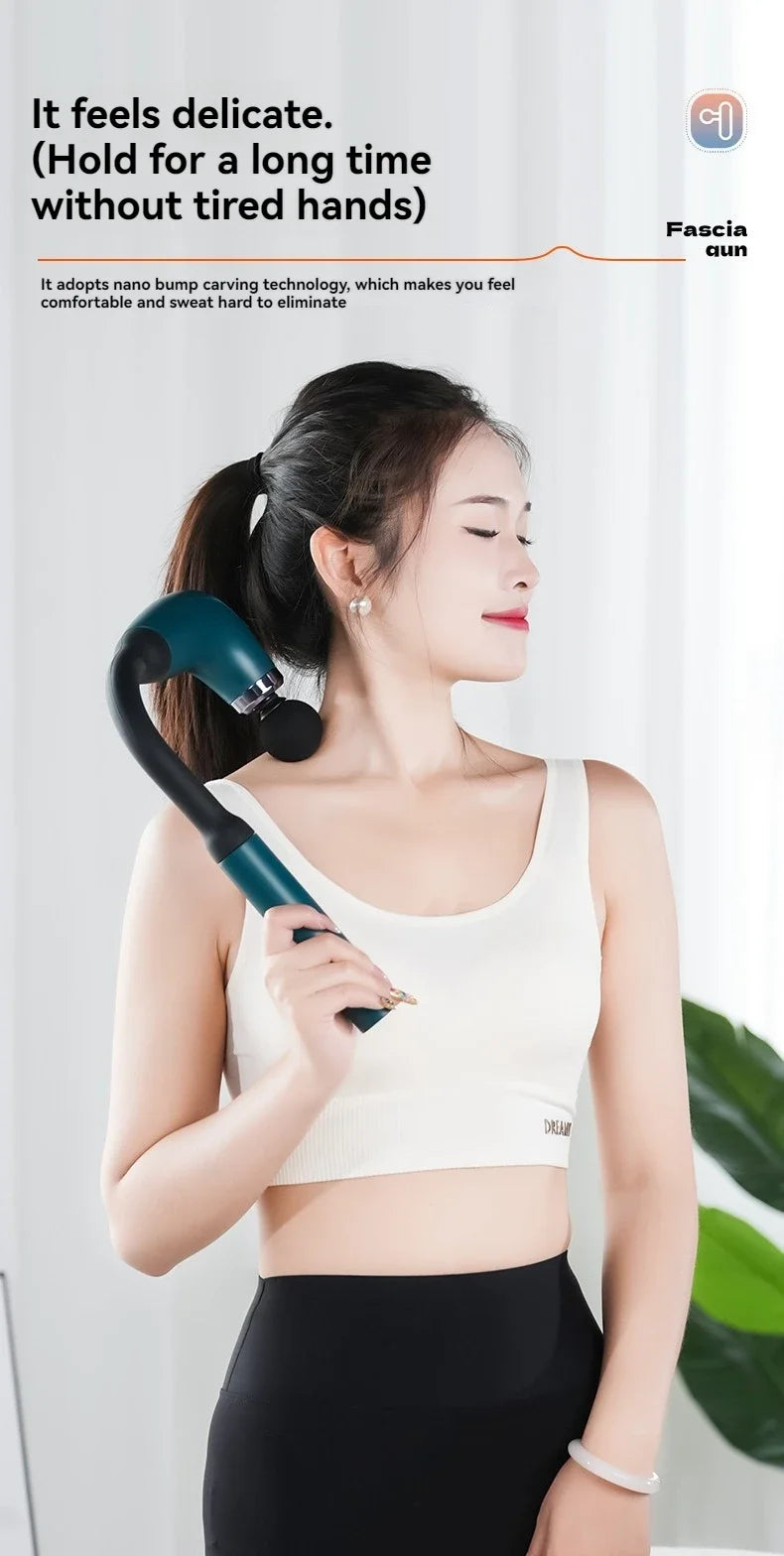 Deep Fascia Massage Gun