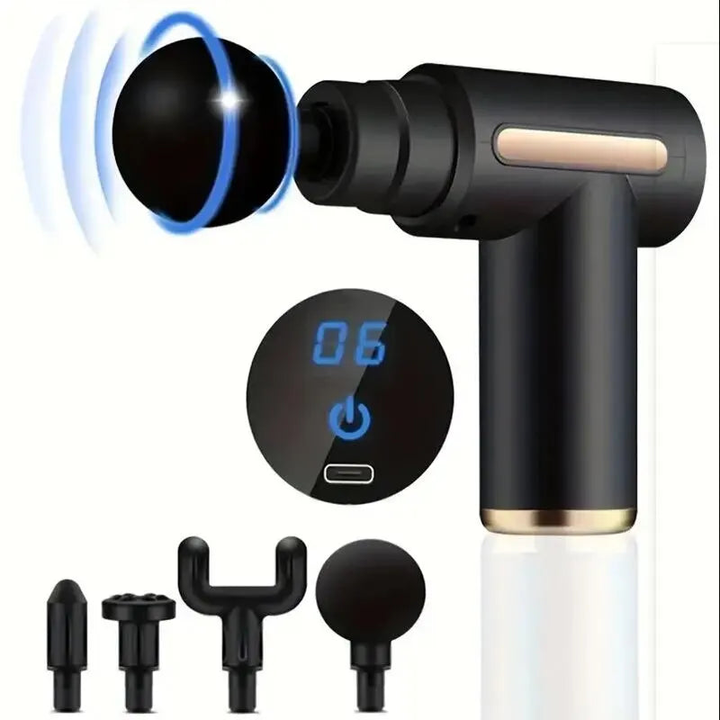 30 Level Fascia & Muscle Body Massager