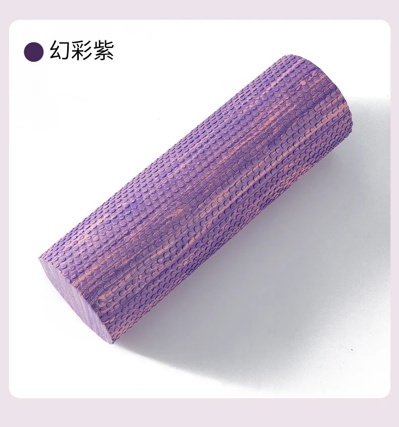 30/45/60cm Eva Foam Roller Pilates Yoga Stretching