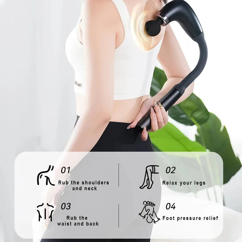 Deep Fascia Massage Gun