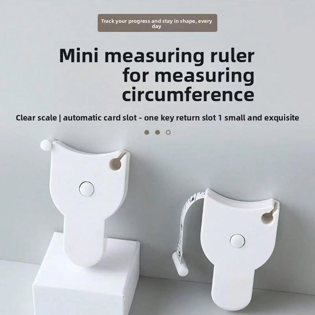 Body Measuring Tape  Soft Ruler For Waist, Chest, Arm And Body