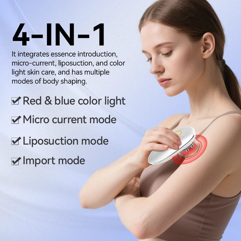 Face & Body Sculpting Massager Cellulite Fat Burner