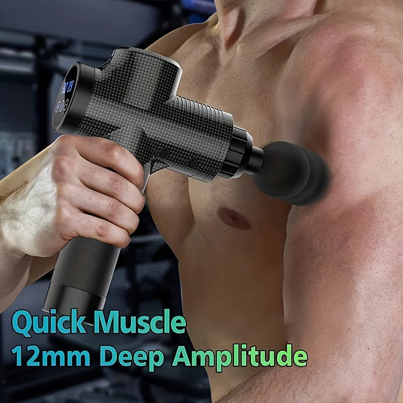 30 Level Fascia & Muscle Body Massager
