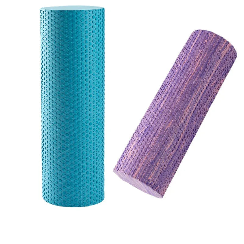 30/45/60cm Eva Foam Roller Pilates Yoga Stretching