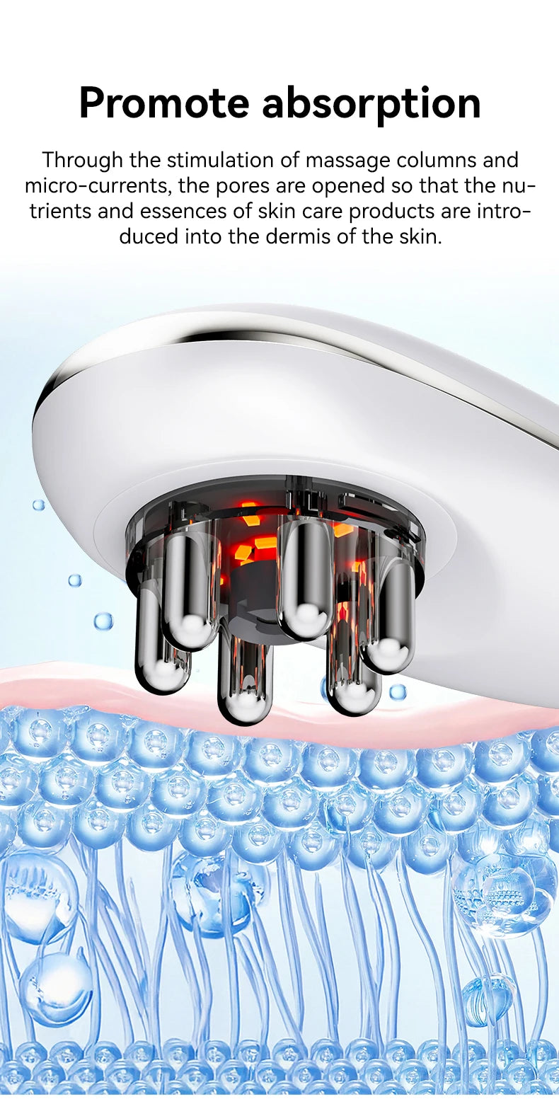 Face & Body Sculpting Massager Cellulite Fat Burner