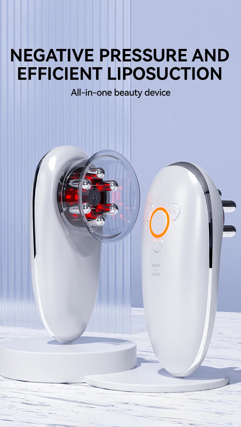 Face & Body Sculpting Massager Cellulite Fat Burner